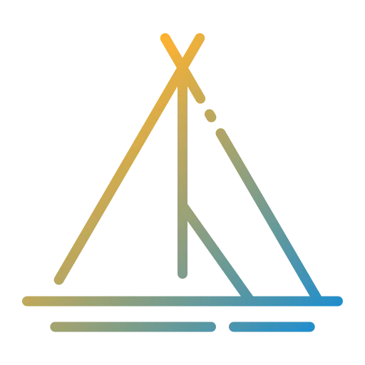Tent icon