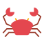 Crab icon 64x64