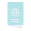 Passport icon 64x64