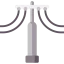 Electric pole アイコン 64x64
