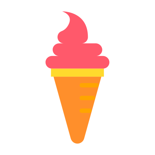 Ice cream アイコン