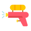 Water gun Symbol 64x64