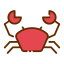 Crab icon 64x64