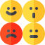 Emoticons アイコン 64x64
