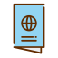 Passport icon 64x64