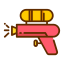 Water gun Symbol 64x64