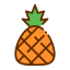 Pineapple 图标 64x64