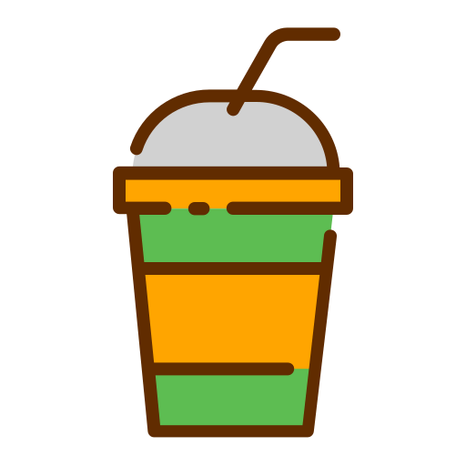 Soft drink アイコン