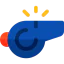 Whistle icon 64x64