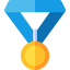 Medal icon 64x64