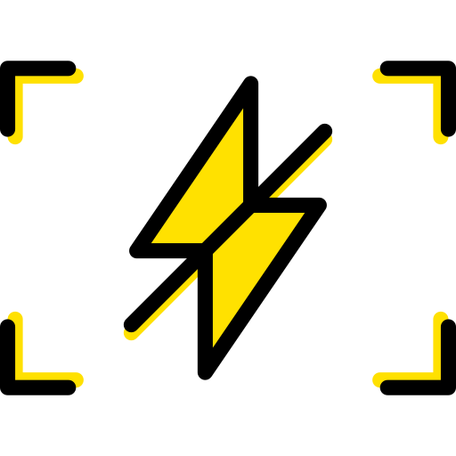 Flash アイコン