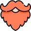 Beard icon 64x64