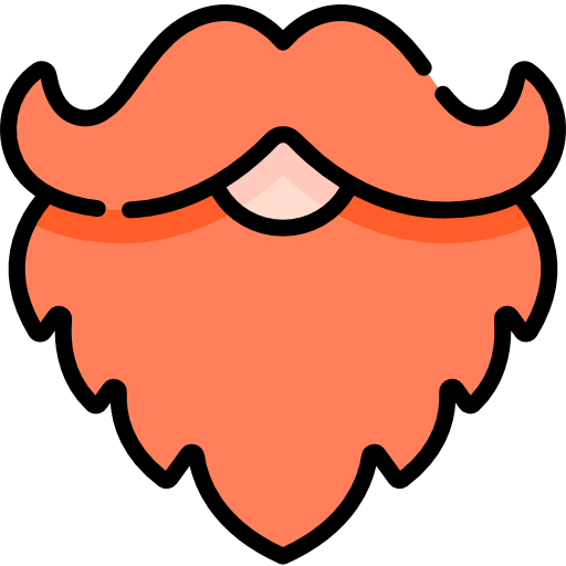 Beard icon