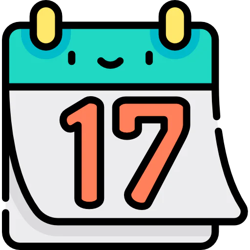 Calendar icon