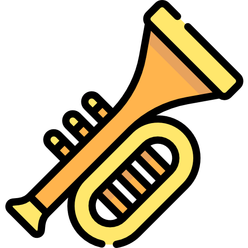 Trumpet ícono