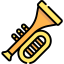 Trumpet icon 64x64