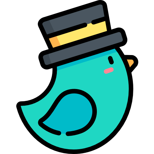 Bird icon