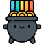 Gold pot Symbol 64x64