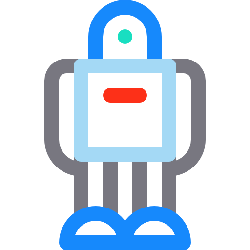 Robot アイコン
