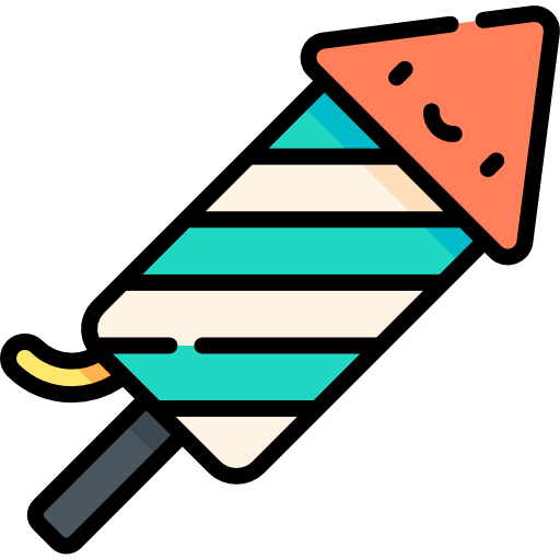 Fireworks Symbol
