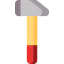 Hammer アイコン 64x64