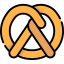 Pretzel Symbol 64x64