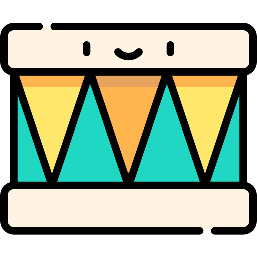Drum icon