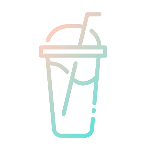 Milkshake icon