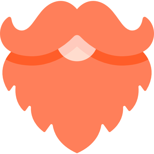 Beard Symbol