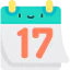 Calendar icon 64x64