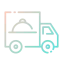 Food truck icon 64x64