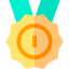 Medal іконка 64x64