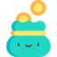 Money bag icon 64x64