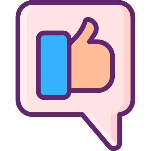 Feedback icon