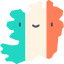 Ireland icon 64x64