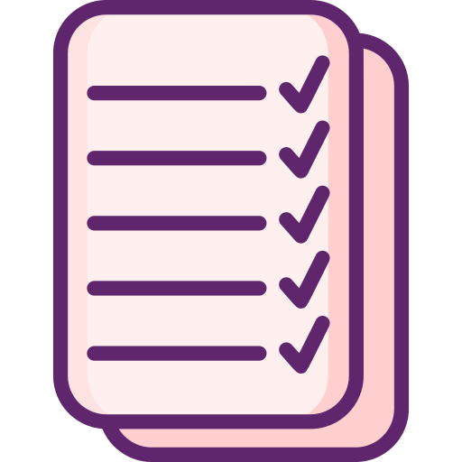 Checklist icon