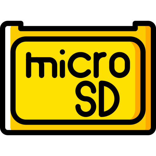 Sd card 图标