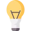 Light bulb アイコン 64x64