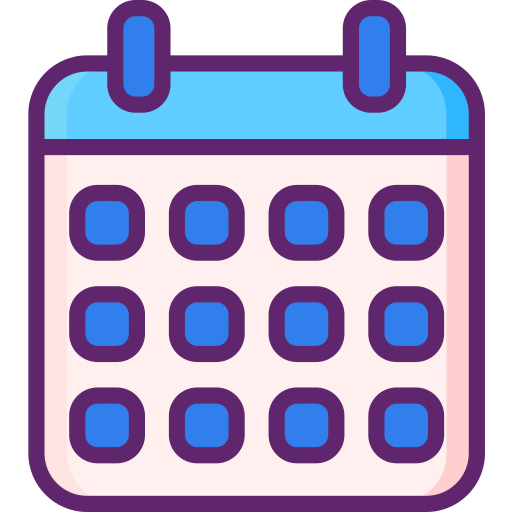 Schedule icon