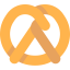Pretzel icon 64x64
