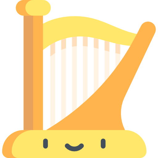 Harp icon