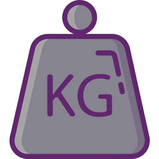 Weight icon