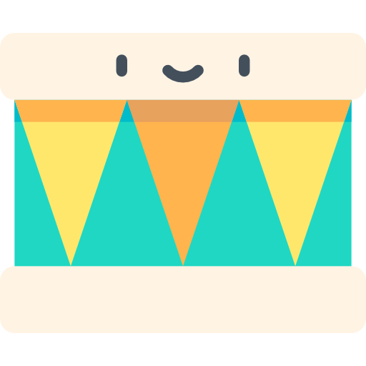 Drum icon