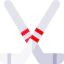 Hockey stick іконка 64x64