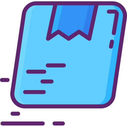 Fast delivery icon