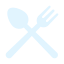 Cutlery icon 64x64
