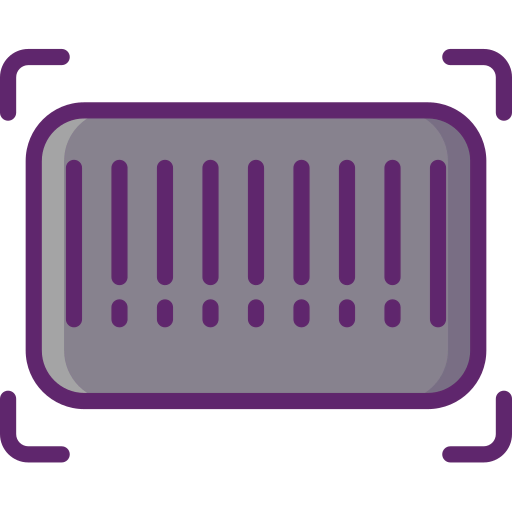 Barcode icon