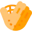 Baseball glove іконка 64x64