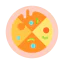 Pizza Ikona 64x64