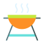 Bbq ícono 64x64